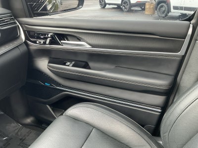 2024 Jeep Grand Wagoneer Series II 4x4