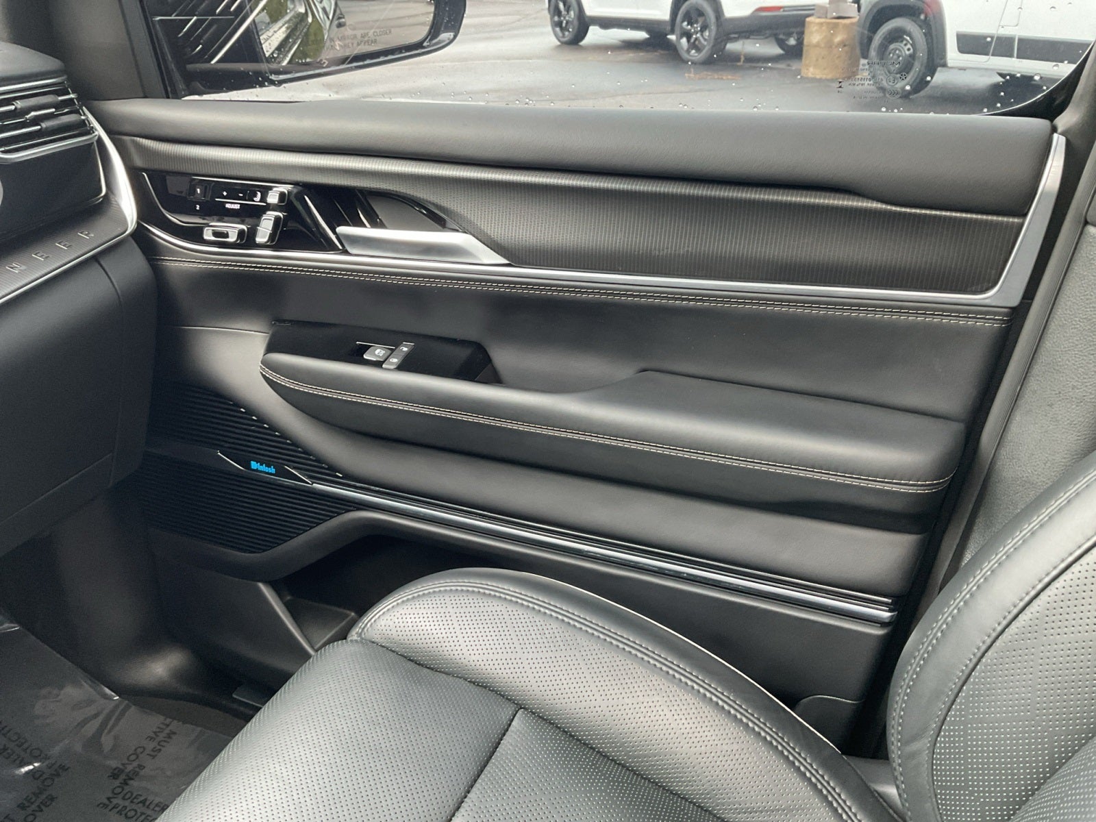 2024 Jeep Grand Wagoneer Series II 4x4