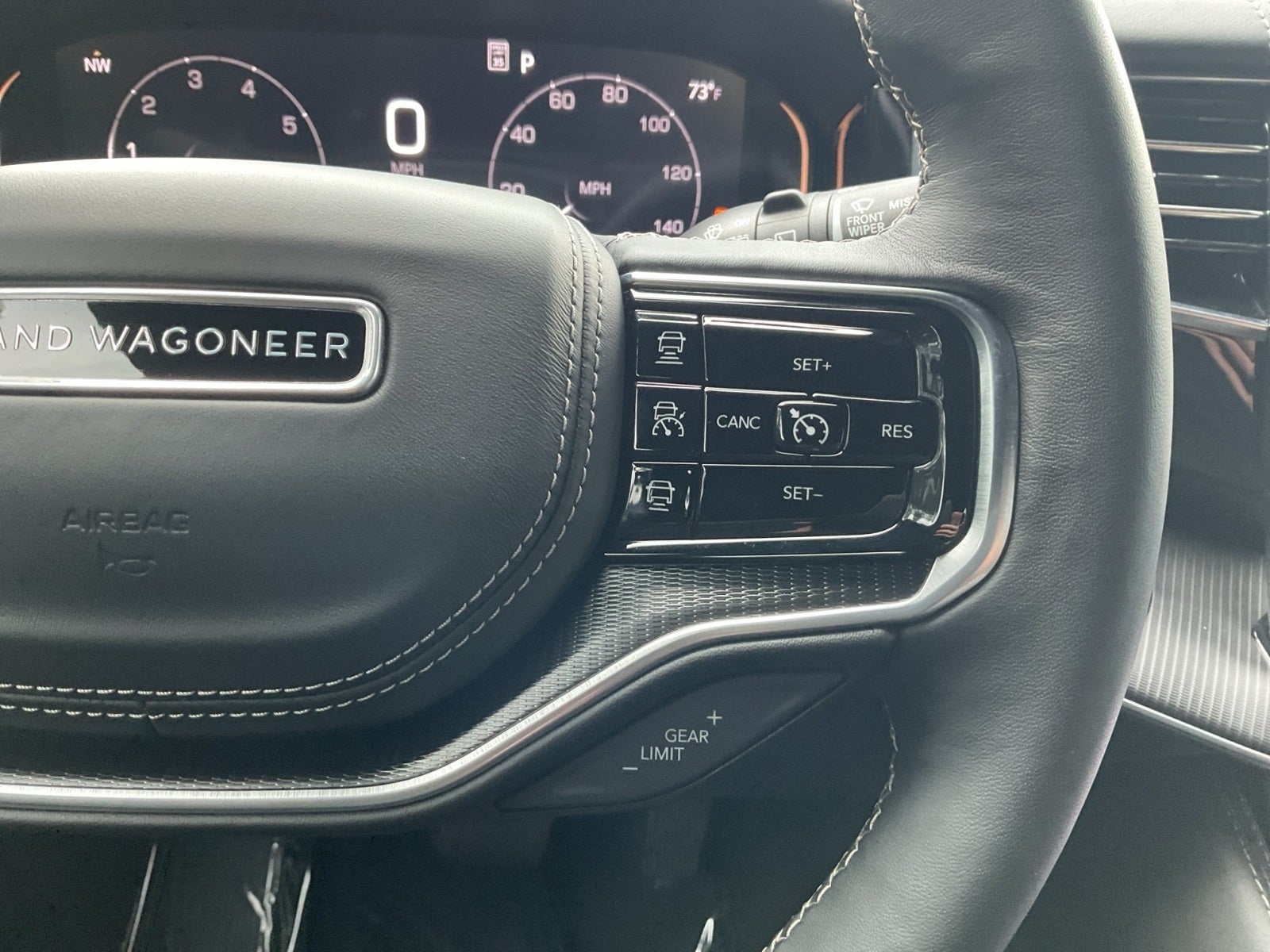 2024 Jeep Grand Wagoneer Series II 4x4