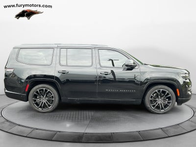 2024 Jeep Grand Wagoneer Series II 4x4