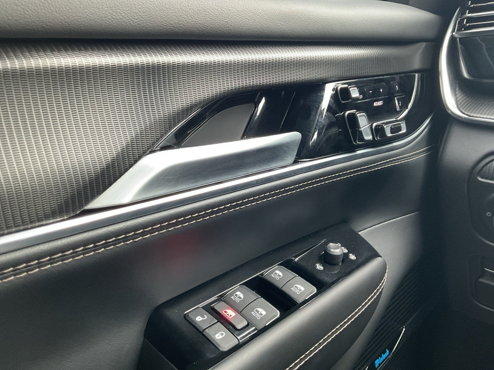 2024 Jeep Grand Wagoneer Series II 4x4