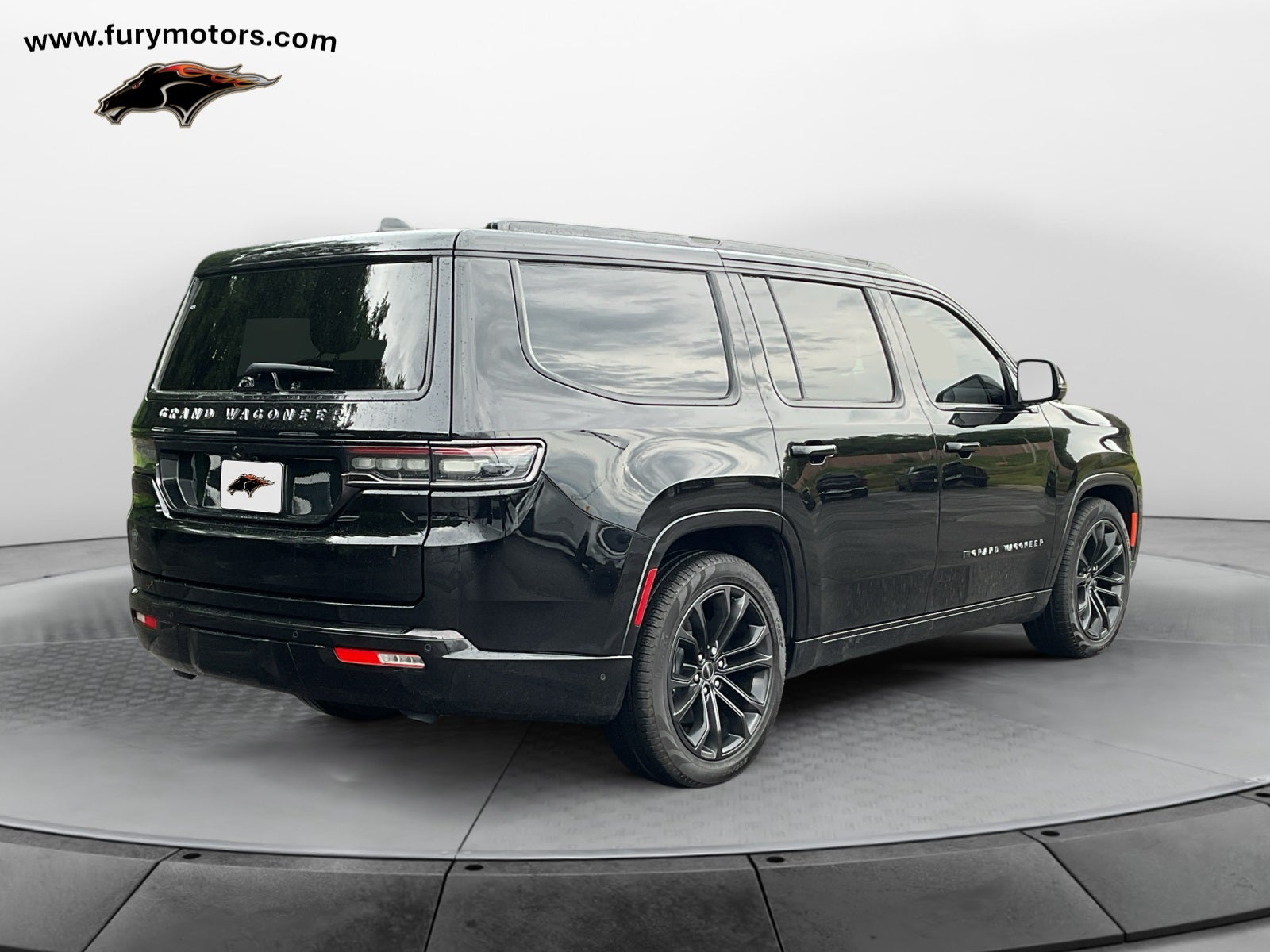 2024 Jeep Grand Wagoneer Series II 4x4