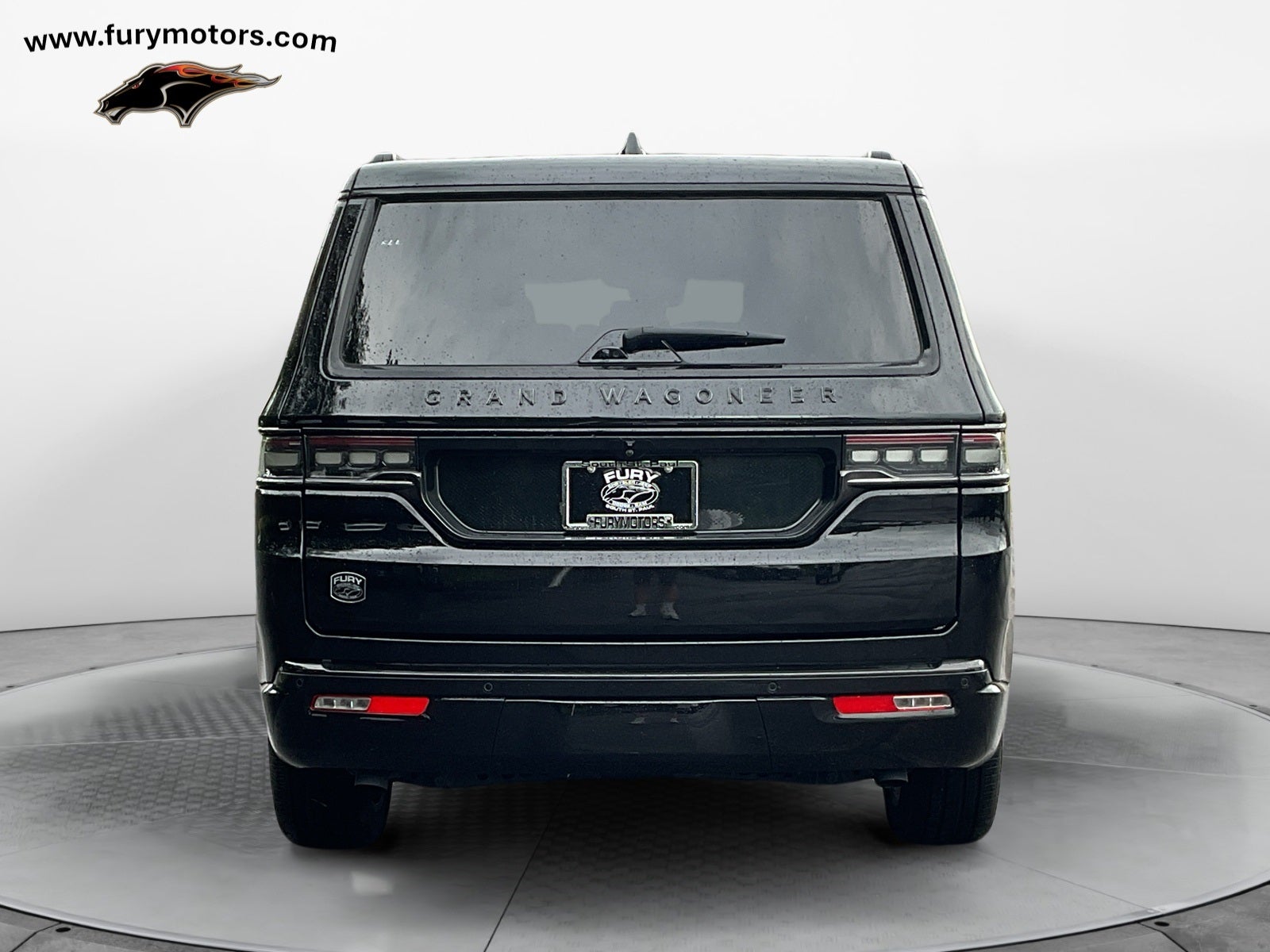 2024 Jeep Grand Wagoneer Series II 4x4