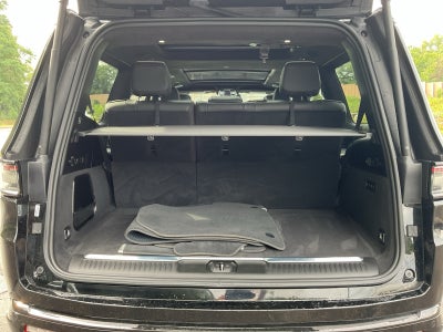 2024 Jeep Grand Wagoneer Series II 4x4