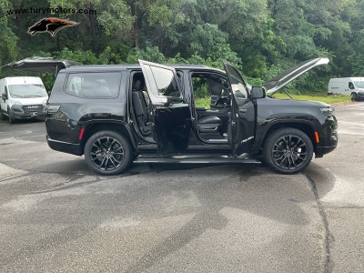 2024 Jeep Grand Wagoneer Series II 4x4