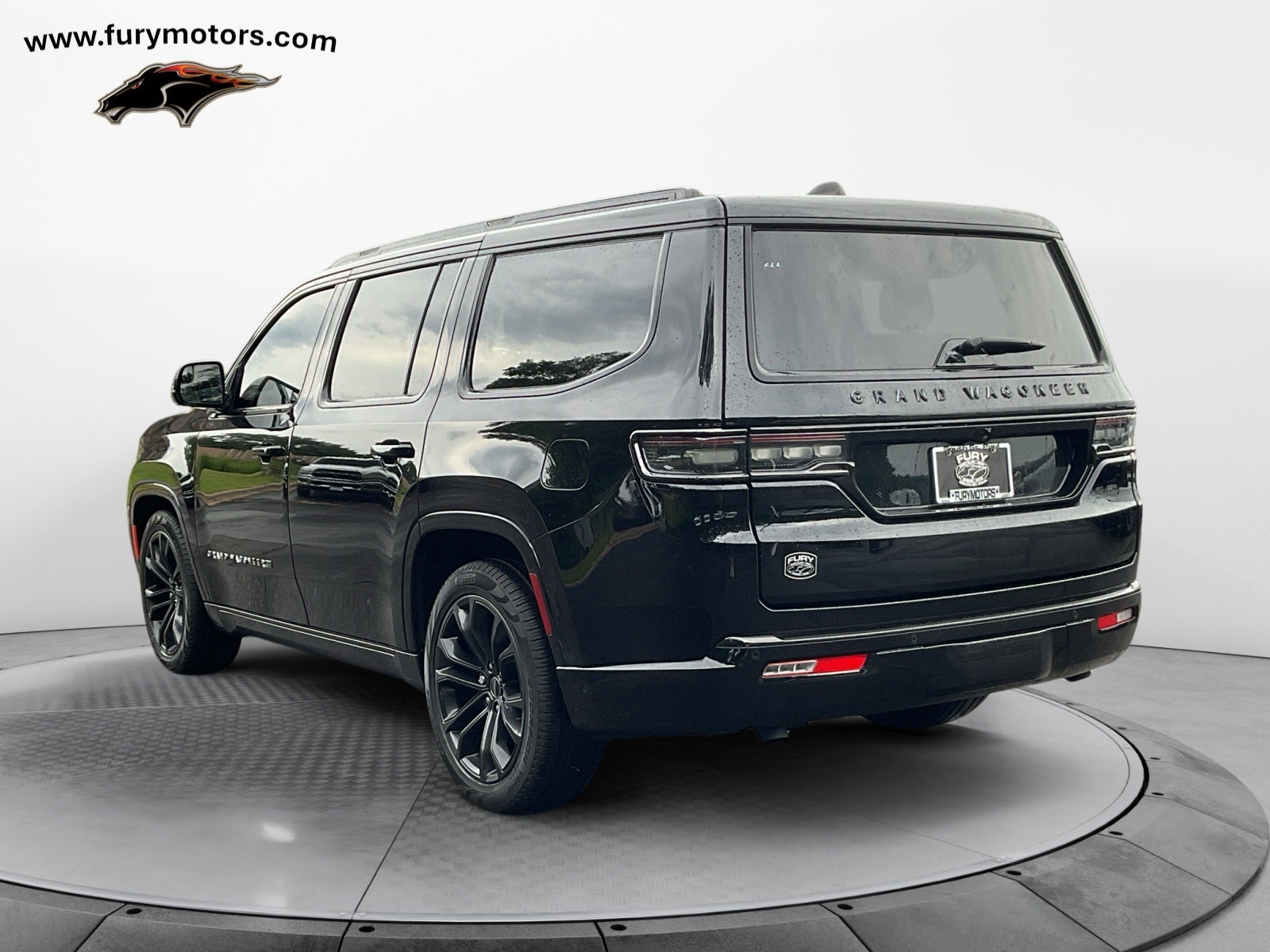 2024 Jeep Grand Wagoneer Series II 4x4