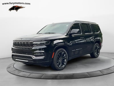 2024 Jeep Grand Wagoneer Series II 4x4