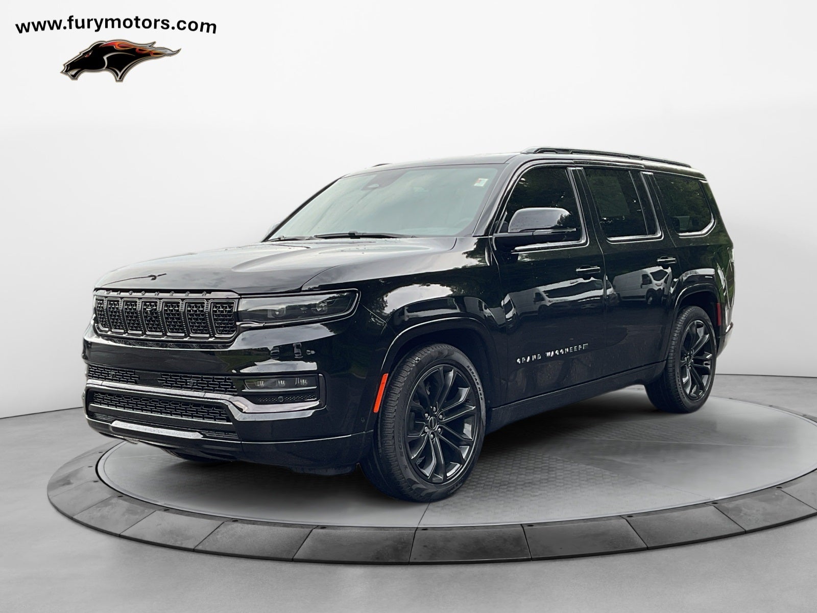 2024 Jeep Grand Wagoneer Series II 4x4