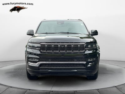 2024 Jeep Grand Wagoneer Series II 4x4