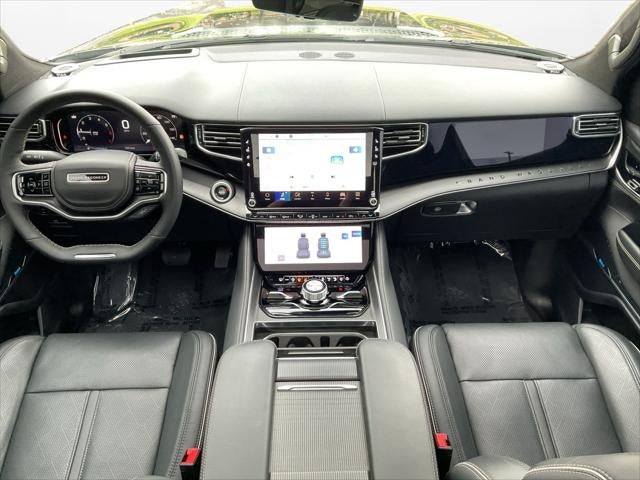 2024 Jeep Grand Wagoneer Series II 4x4