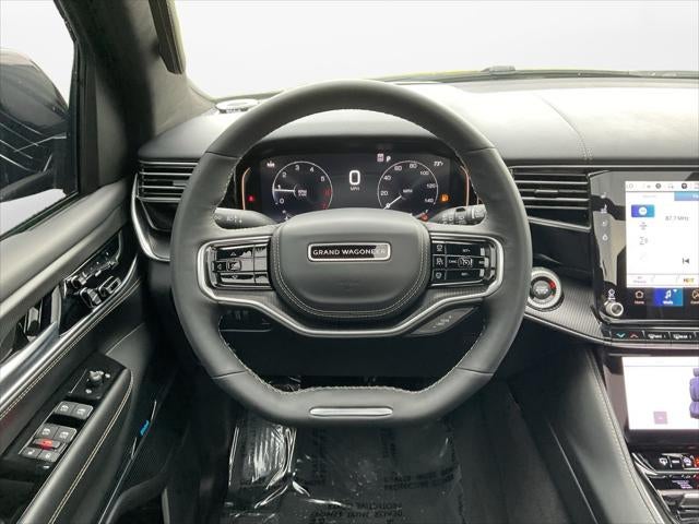 2024 Jeep Grand Wagoneer Series II 4x4