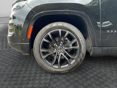 2024 Jeep Grand Wagoneer Series II 4x4