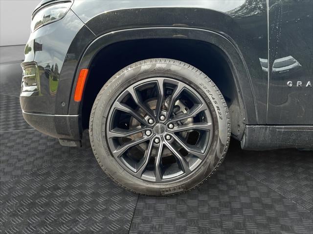 2024 Jeep Grand Wagoneer Series II 4x4