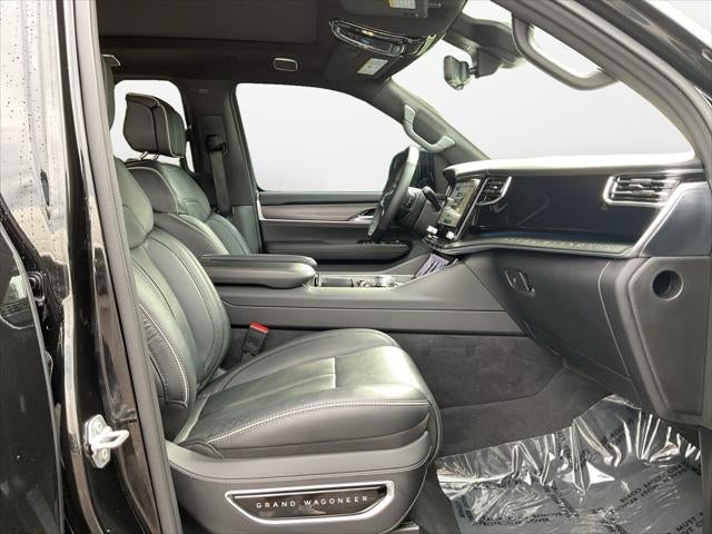 2024 Jeep Grand Wagoneer Series II 4x4