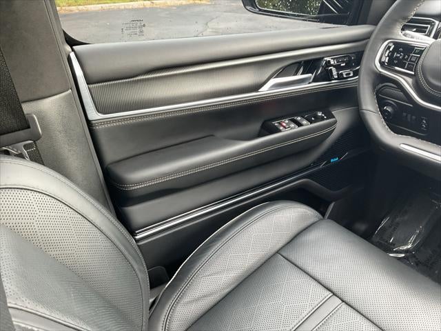 2024 Jeep Grand Wagoneer Series II 4x4