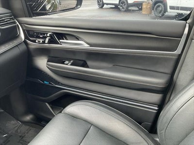 2024 Jeep Grand Wagoneer Series II 4x4