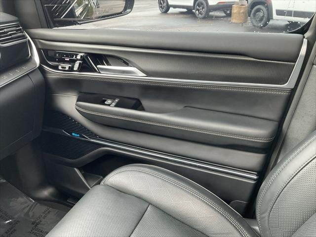 2024 Jeep Grand Wagoneer Series II 4x4