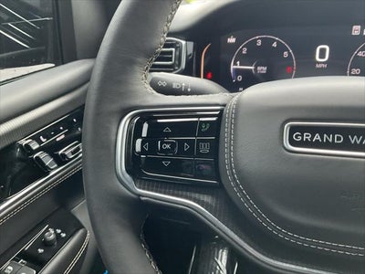 2024 Jeep Grand Wagoneer Series II 4x4