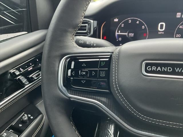 2024 Jeep Grand Wagoneer Series II 4x4