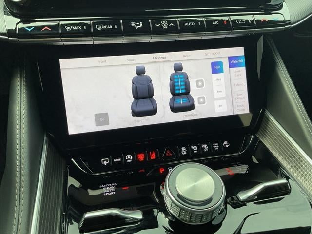 2024 Jeep Grand Wagoneer Series II 4x4