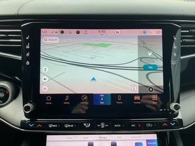 2024 Jeep Grand Wagoneer Series II 4x4