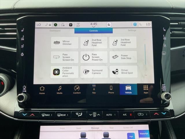 2024 Jeep Grand Wagoneer Series II 4x4