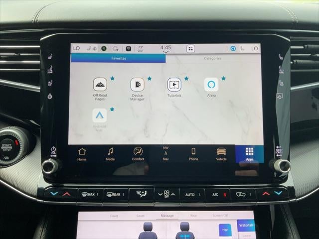 2024 Jeep Grand Wagoneer Series II 4x4