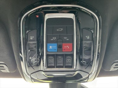 2024 Jeep Grand Wagoneer Series II 4x4