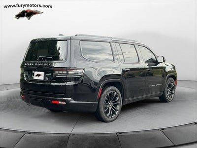 2024 Jeep Grand Wagoneer Series II 4x4