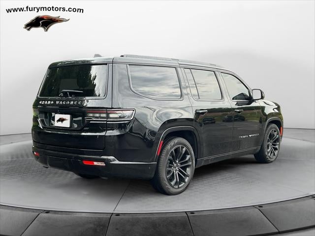 2024 Jeep Grand Wagoneer Series II 4x4