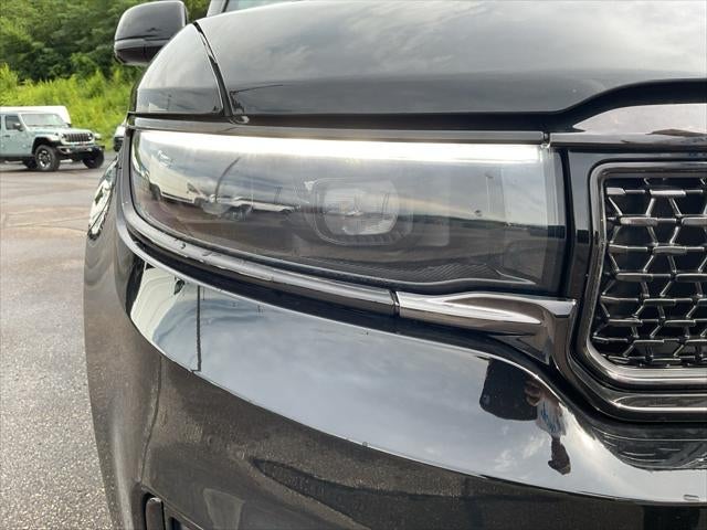 2024 Jeep Grand Wagoneer Series II 4x4