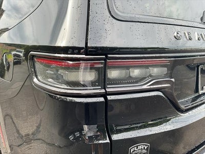 2024 Jeep Grand Wagoneer Series II 4x4