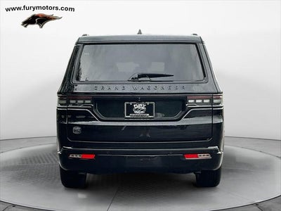 2024 Jeep Grand Wagoneer Series II 4x4