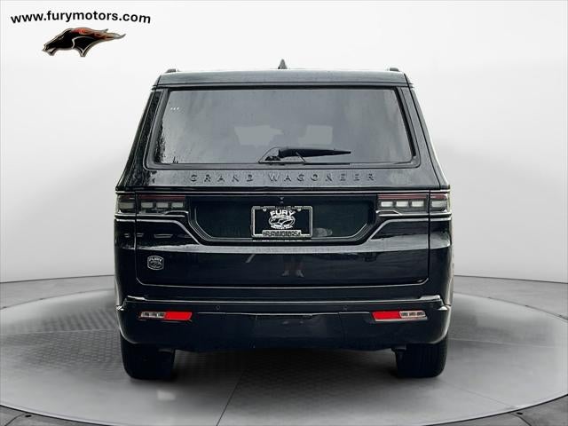 2024 Jeep Grand Wagoneer Series II 4x4