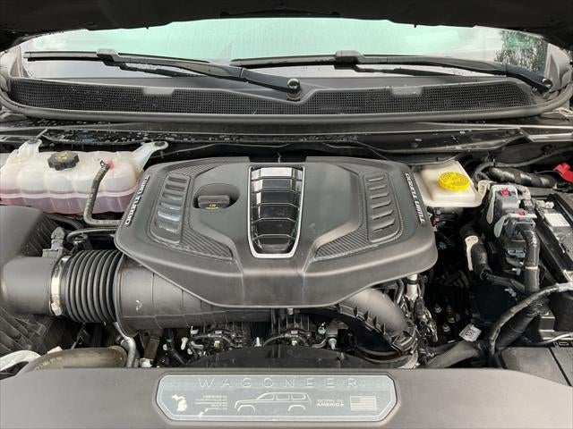 2024 Jeep Grand Wagoneer Series II 4x4