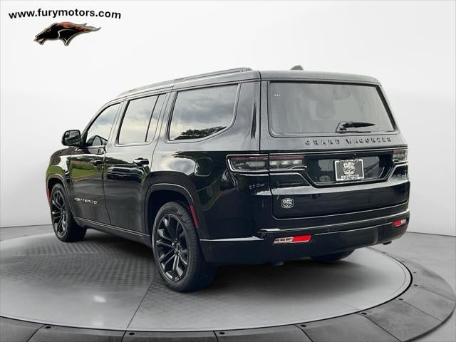 2024 Jeep Grand Wagoneer Series II 4x4