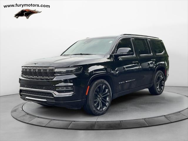 2024 Jeep Grand Wagoneer Series II 4x4