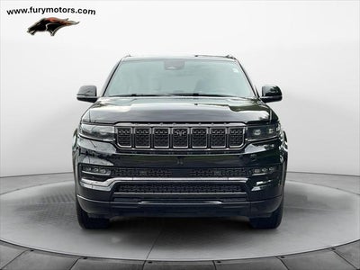 2024 Jeep Grand Wagoneer Series II 4x4