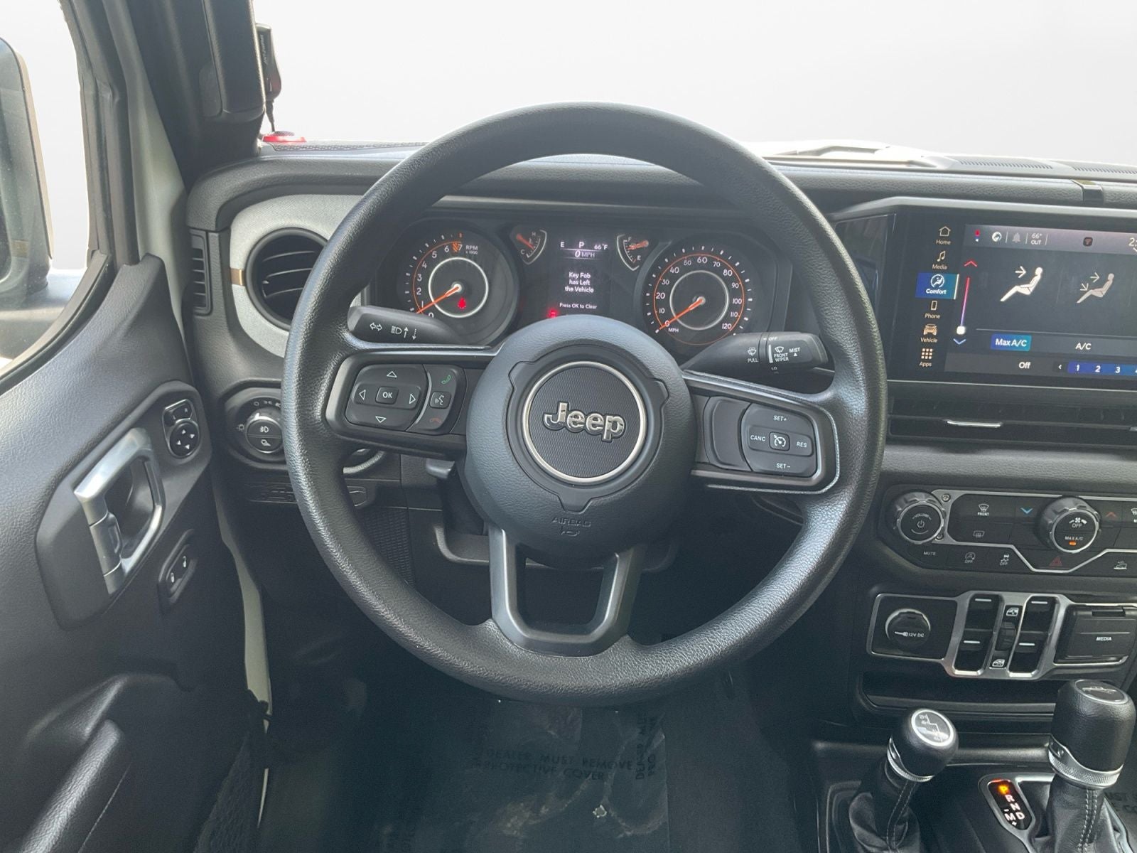2024 Jeep Gladiator Sport