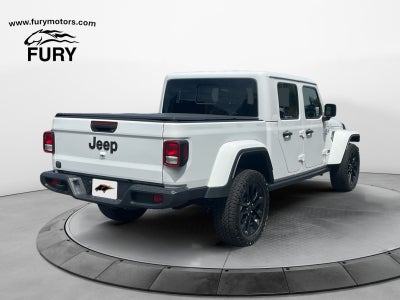 2024 Jeep Gladiator Sport