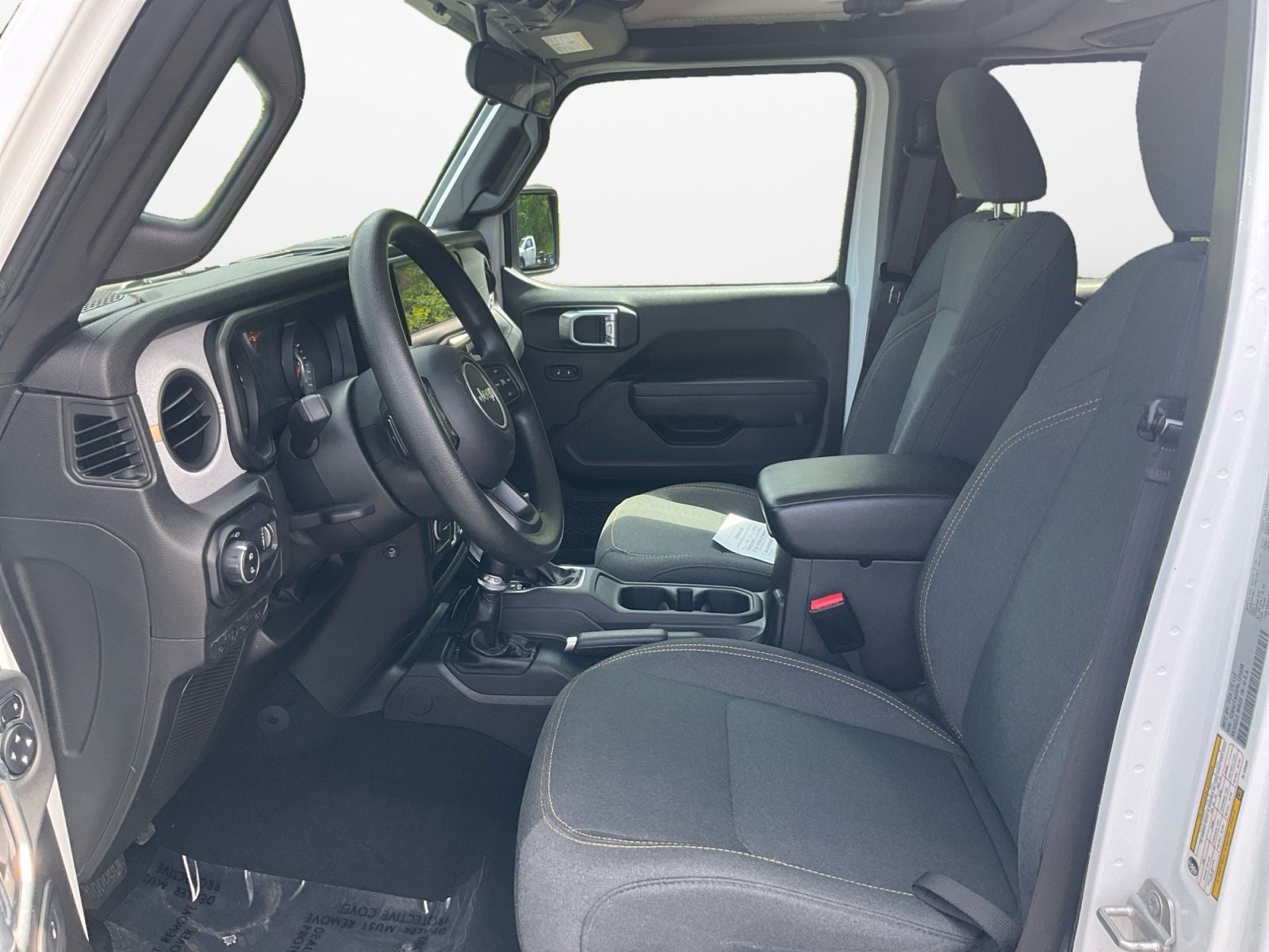 2024 Jeep Gladiator Sport