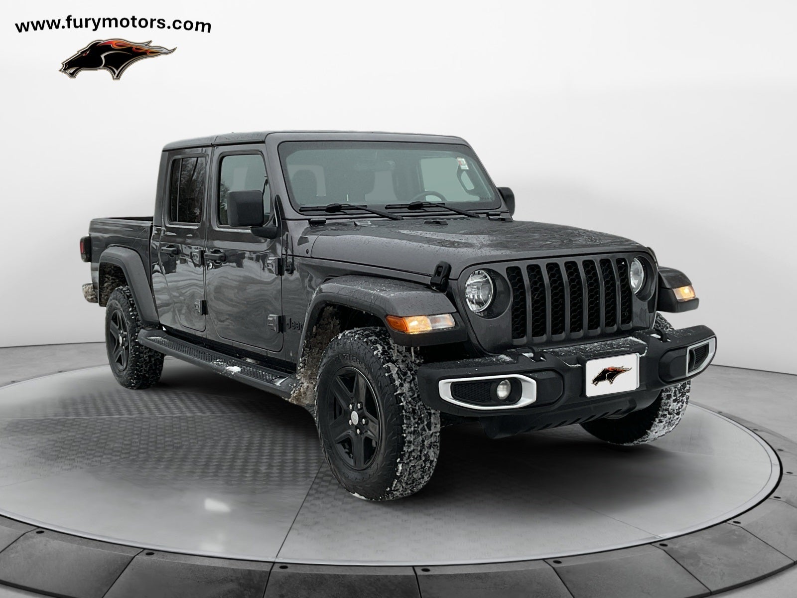 2022 Jeep Gladiator Sport S 4x4