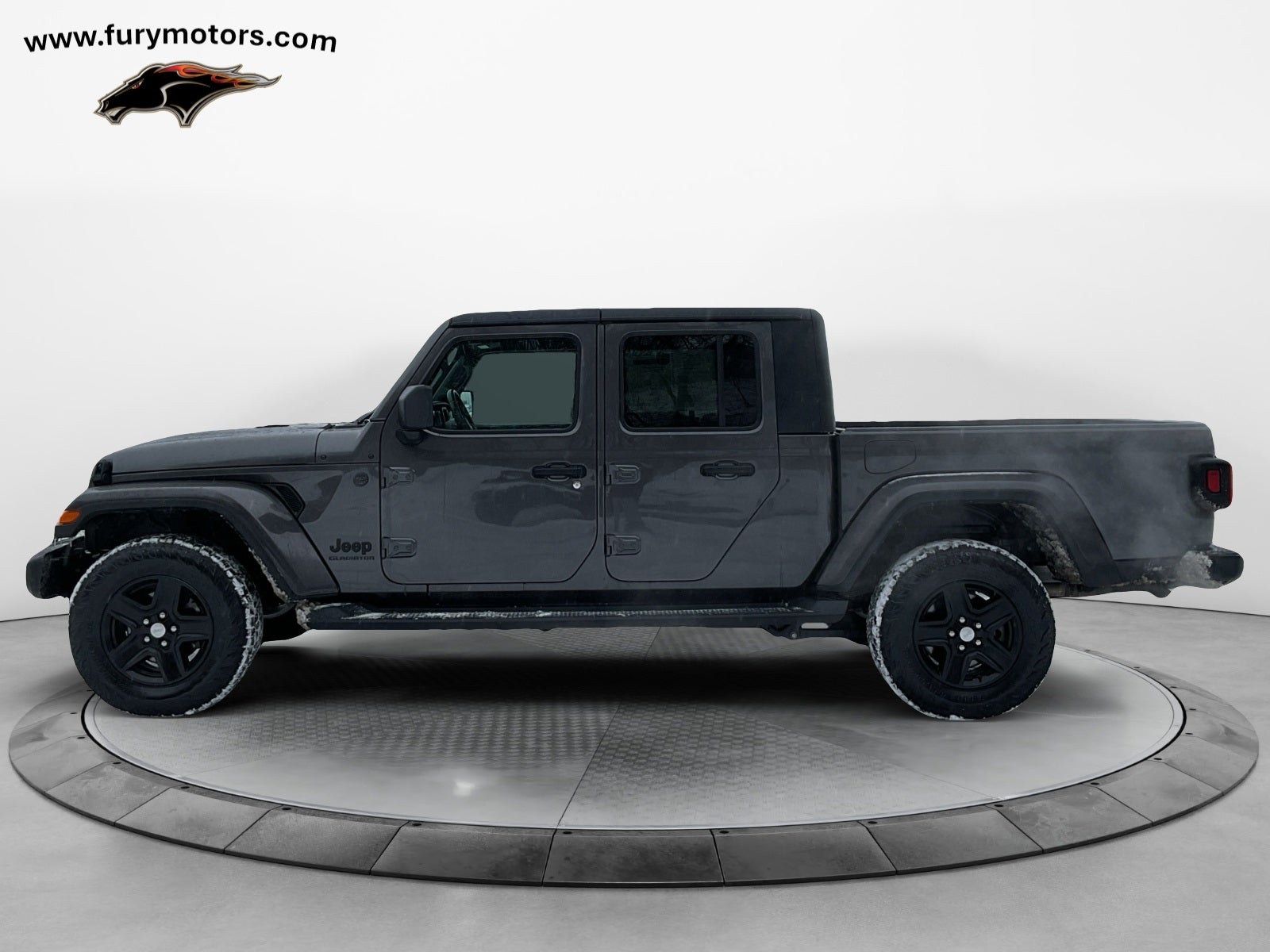 2022 Jeep Gladiator Sport S 4x4