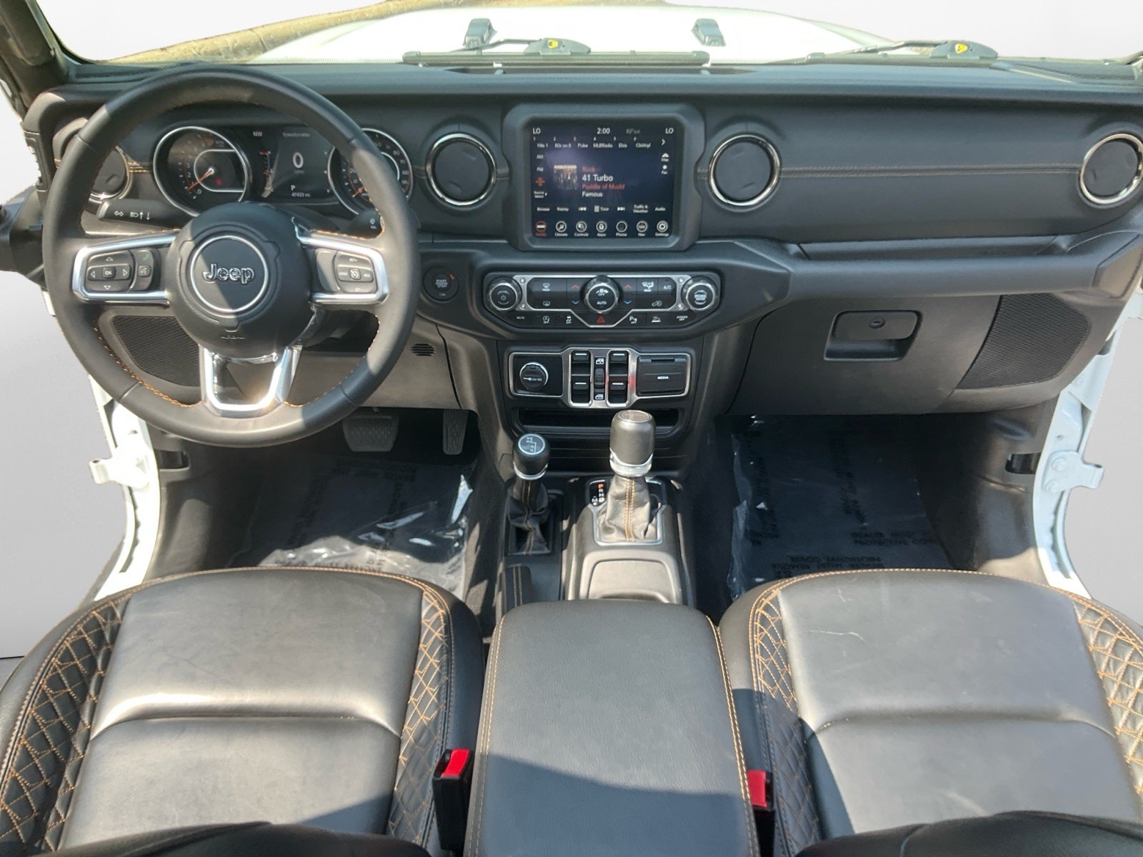 2023 Jeep Gladiator High Altitude 4x4