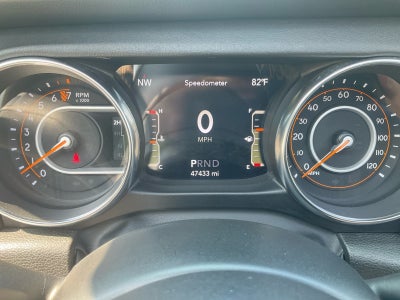 2023 Jeep Gladiator High Altitude 4x4