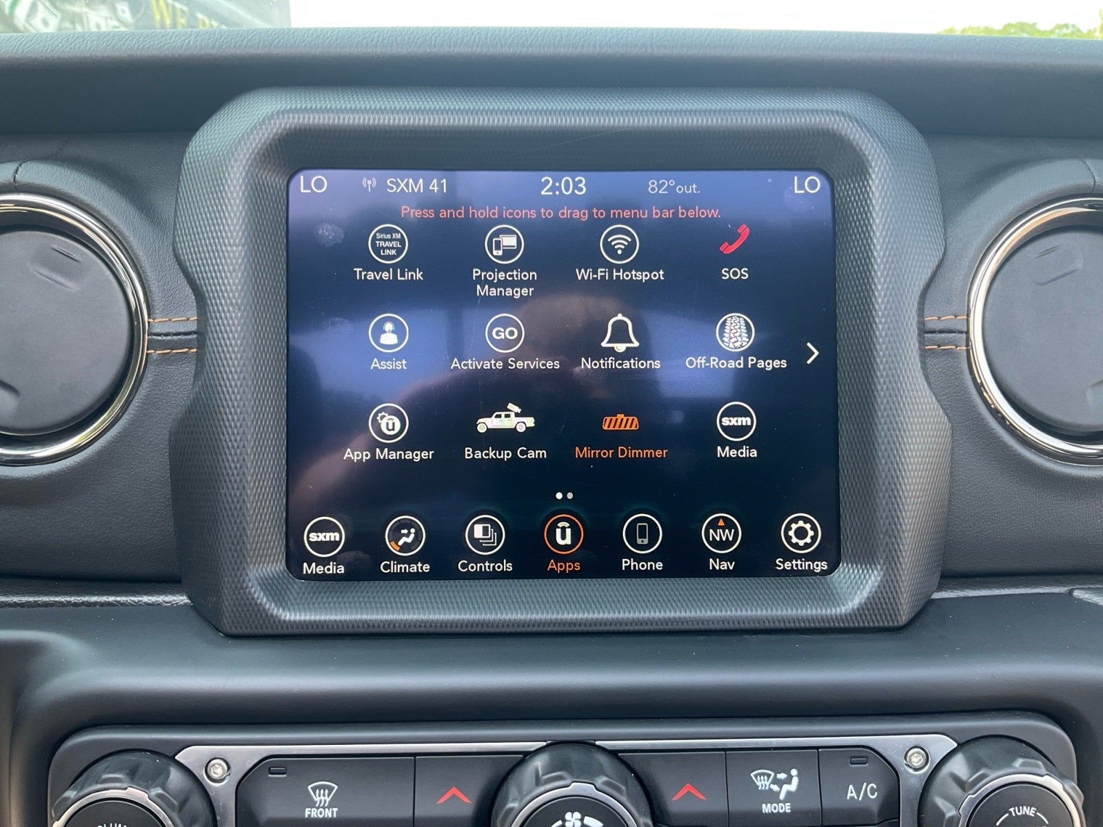 2023 Jeep Gladiator High Altitude 4x4