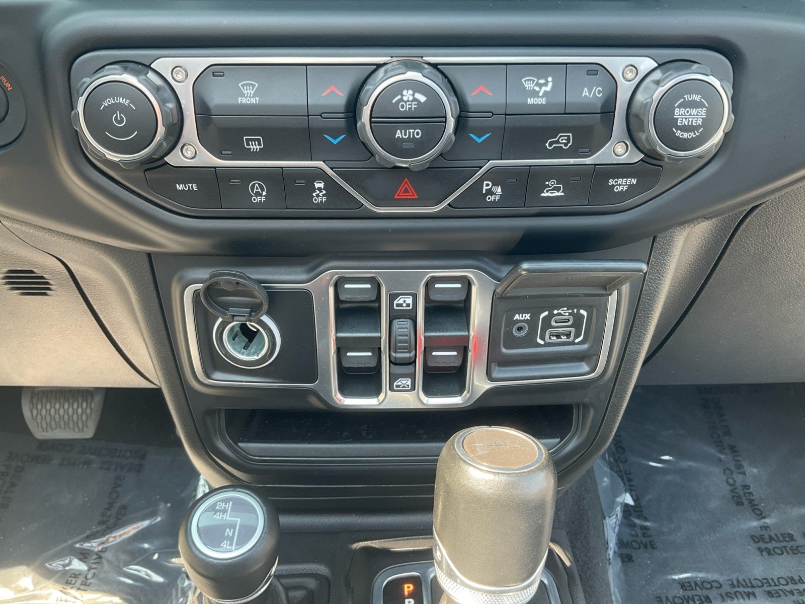 2023 Jeep Gladiator High Altitude 4x4