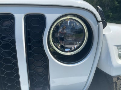 2023 Jeep Gladiator High Altitude 4x4