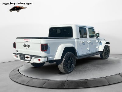 2023 Jeep Gladiator High Altitude 4x4