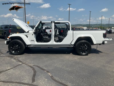 2023 Jeep Gladiator High Altitude 4x4